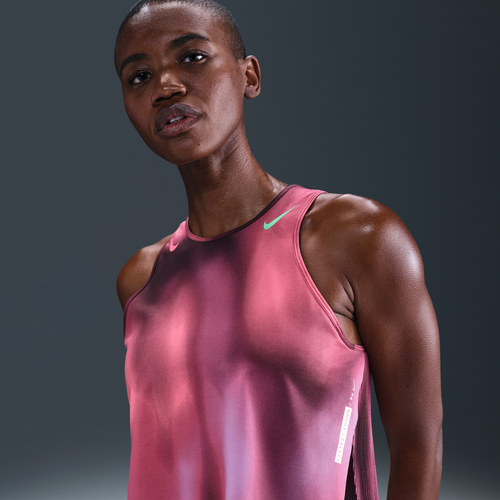 Débardeur de running court Dri-FIT ADV AeroSwift « Faith Kipyegon » - Nike - Modalova