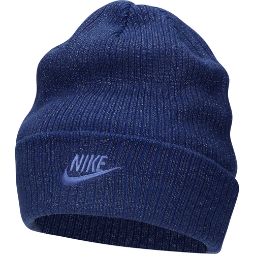 Nike Bonnets Homme De Couleur Bleu 2194764-bleu00 - Modz