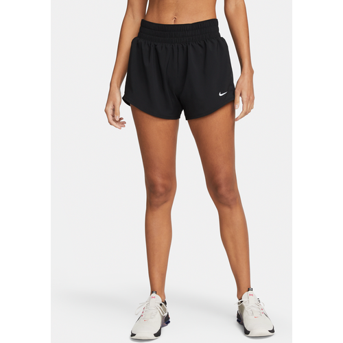 Short doublé à taille mi-basse 8 cm Dri-FIT  One - Nike - Modalova