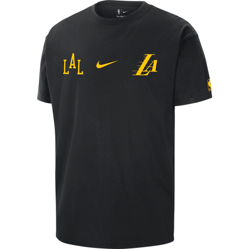 T-shirt NBA Courtside Max90 Los Angeles Lakers 2023/24 City Edition - Nike - Modalova
