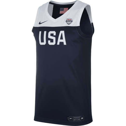 Maillot de basket États-Unis (Road) - Nike - Modalova