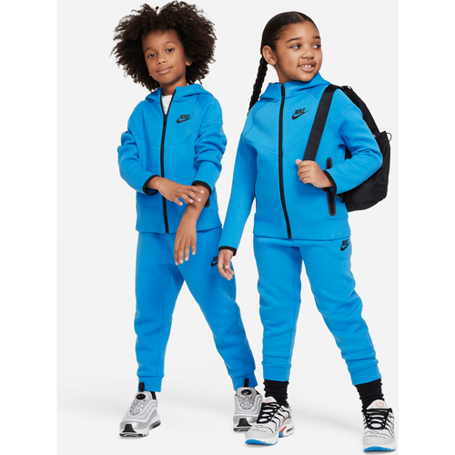 Ensemble deux pièces avec sweat à capuche Sportswear Tech Fleece Full-Zip Set pour enfant - Nike - Modalova
