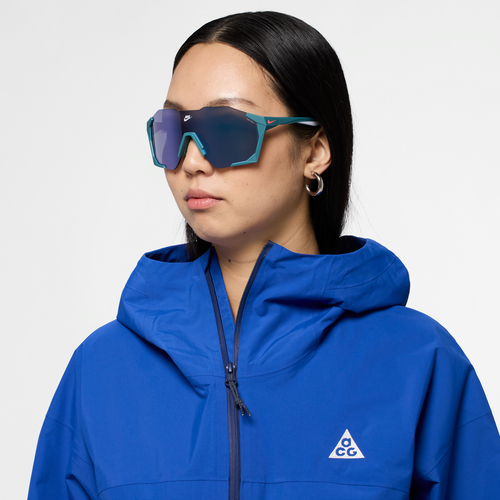 Lunettes de soleil Charged Shield - Nike - Modalova