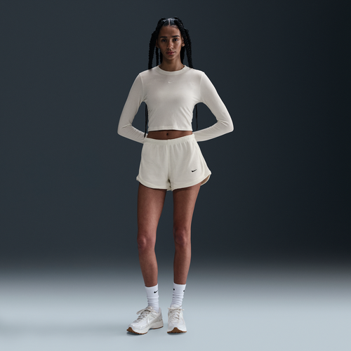 Short taille mi-haute Sportswear Chill Waffle 8 cm - Nike - Modalova