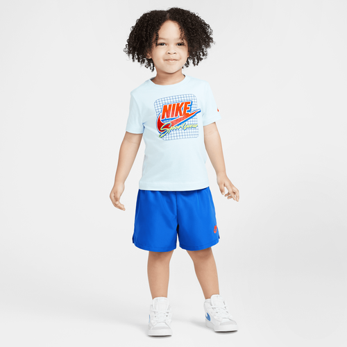 Ensemble deux pièces avec short en taffetas Dri-FIT Ace Your Game pour enfant - Nike - Modalova