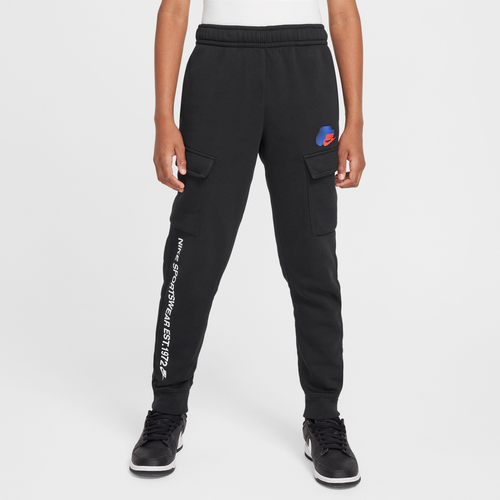 Pantalon cargo Sportswear Standard Issue pour ado (garçon) - Nike - Modalova