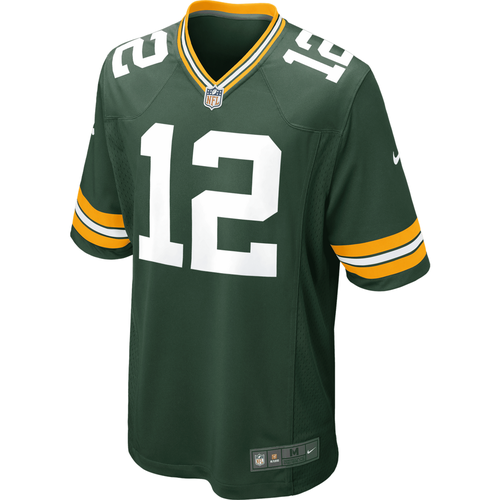 Maillot de football américain NFL Green Bay Packers (Aaron Rodgers) - Nike - Modalova