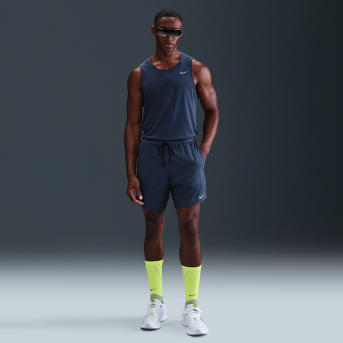 Short de running 2-en-1 18 cm Dri-FIT Stride - Nike - Modalova