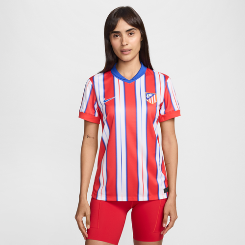 Maillot de foot replica Dri-FIT Atlético Madrid 2024/25 Stadium Domicile - Nike - Modalova