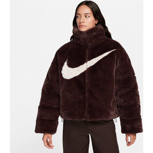 Doudoune oversize en fausse fourrure  Sportswear Essential - Nike - Modalova