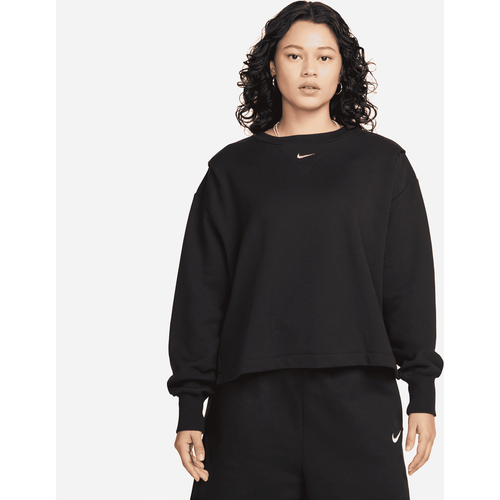 Sweat à col ras-du-cou oversize en molleton Sportswear Modern Fleece - Nike - Modalova