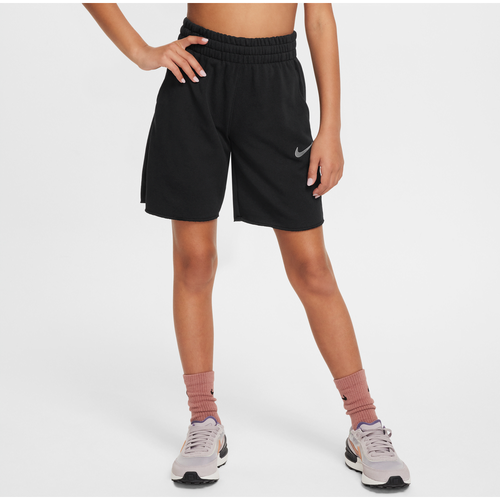 Short en tissu Fleece Dri-FIT Sportswear pour ado (fille) - Nike - Modalova