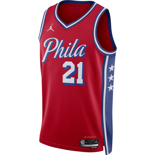 Maillot Dri-FIT NBA Swingman Philadelphia 76ers Statement Edition - Jordan - Modalova