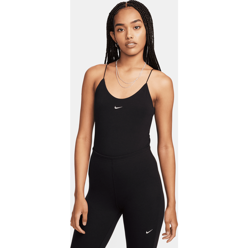 Body caraco ajusté Sportswear Chill Knit pour femme - Nike - Modalova