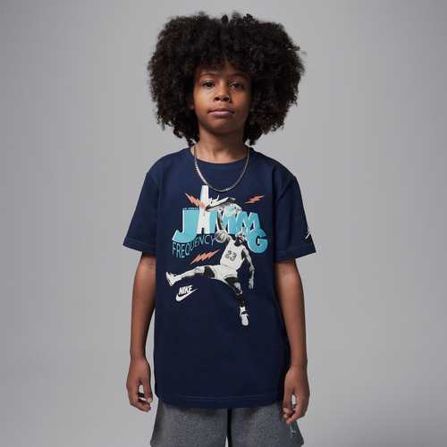 T-shirt Jamming pour ado - Jordan - Modalova