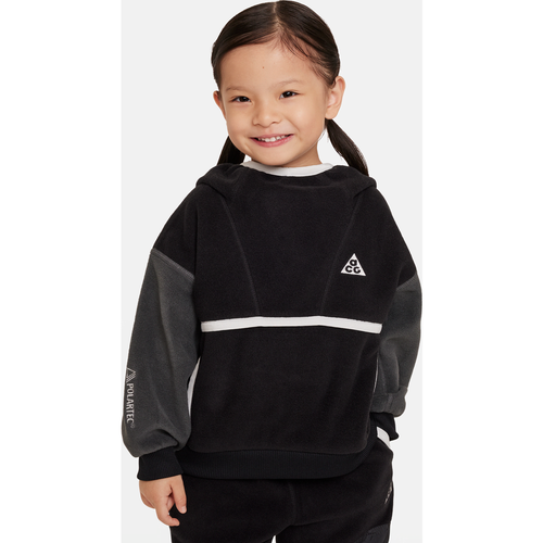 Sweat à capuche ACG Polartec Wolf Tree pour petit enfant - Nike - Modalova