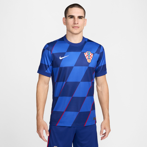 Maillot de foot replica Dri-FIT Croatie 2024/25 Stadium Extérieur - Nike - Modalova