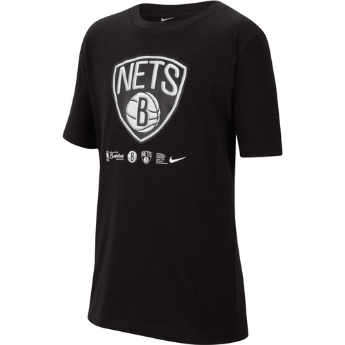 Tee-shirt NBA Dri-FIT Brooklyn Nets pour Enfant plus âgé - Nike - Modalova