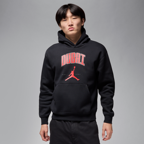 Sweat à capuche en Fleece Dubai - Jordan - Modalova