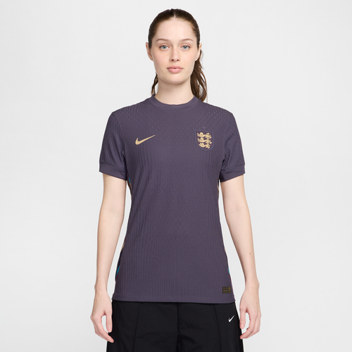 Maillot de foot authentique Dri-FIT ADV Angleterre (Équipe masculine) 2024/25 Match Extérieur - Nike - Modalova