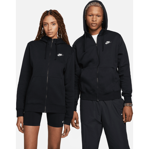 Sweat à capuche et zip Sportswear Club Fleece - Nike - Modalova