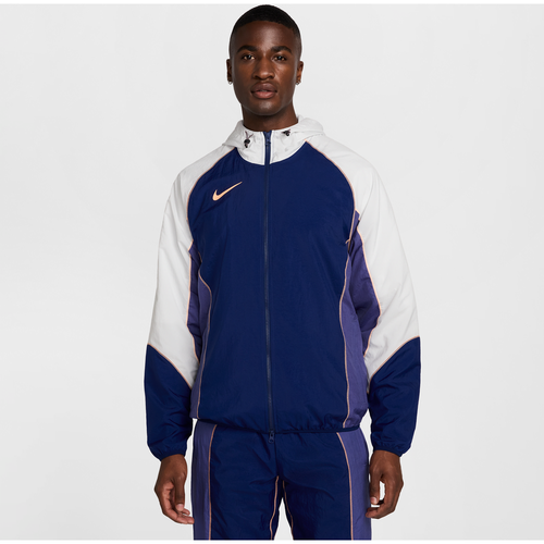 Veste de foot déperlante à capuche Strike+ - Nike - Modalova