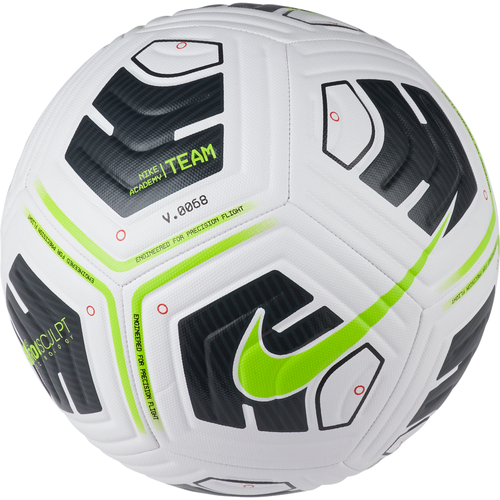 Ballon de foot Nike Academy - Blanc - Nike - Modalova