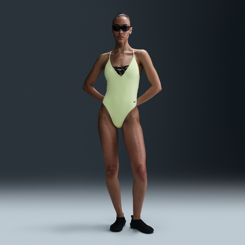 Maillot une pièce à dos croisé Swim Sneakerkini 2.0 - Nike - Modalova