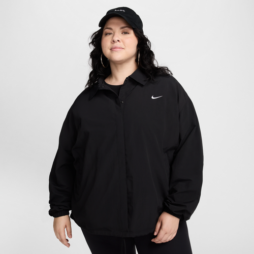 Veste de coach oversize tissée anti-UV Sportswear Essential - Nike - Modalova