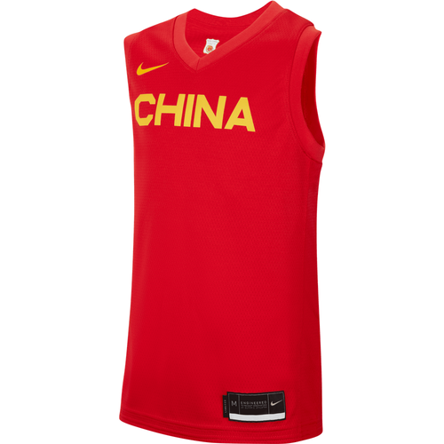 Maillot de basket Chine (Road) pour ado - Nike - Modalova