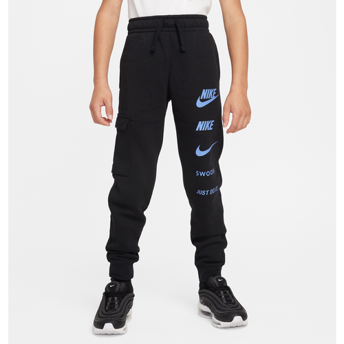 Pantalon cargo en tissu Fleece  Sportswear pour ado (garçon) - Nike - Modalova