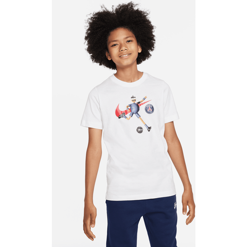 T-shirt  Football Paris Saint-Germain Mascot pour ado - Nike - Modalova