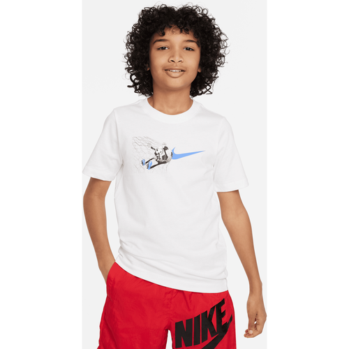 T-shirt  Sportswear pour ado - Nike - Modalova