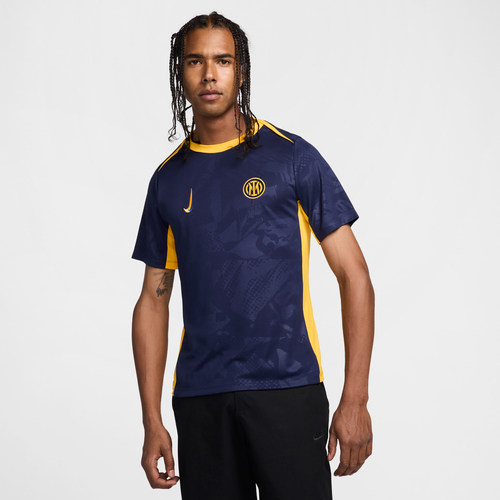 E haut de foot d'avant-match Dri-FIT Inter Milan Academy Pro - Nike - Modalova