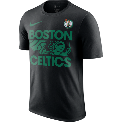 T-shirt NBA Boston Celtics Courtside - Nike - Modalova