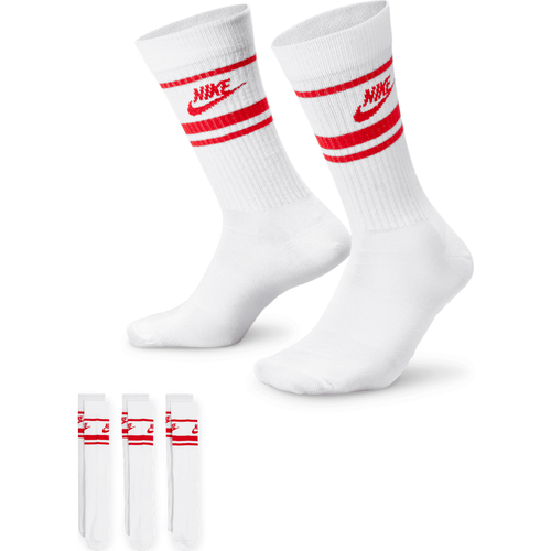 Chaussettes mi-mollet Sportswear Dri-FIT Everyday Essential (3 paires) - Nike - Modalova