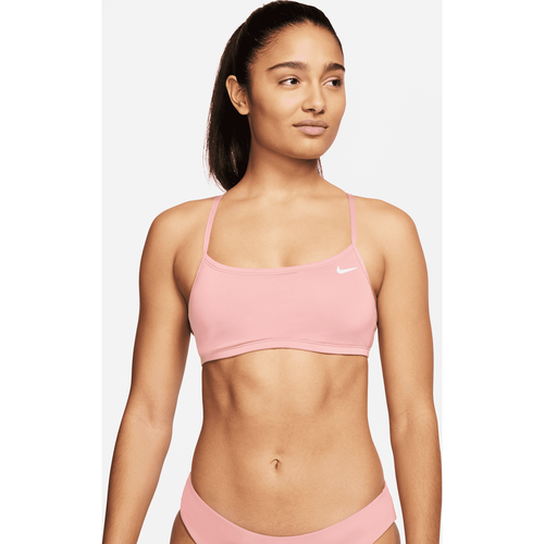 Haut de bikini à dos nageur Essential - Nike - Modalova