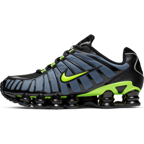 Chaussure Nike Shox TL - Bleu - Nike - Modalova