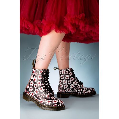 Pansy Fayre Vintage Boots en - Dr. Martens - Modalova