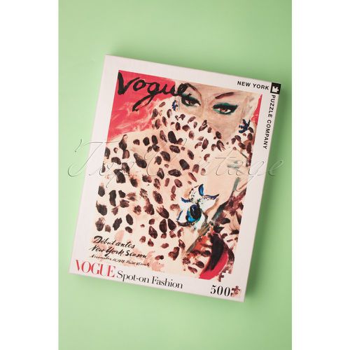 Spot On Fashion - Vogue 500 Piece Puzzle - New York Puzzle Company - Modalova