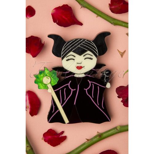 Forest Faerie Brooch - Daisy Jean - Modalova