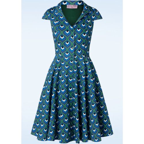 Exclusivité Topvintage ~ Robe Corolle Angie en - topvintage boutique collection - Modalova