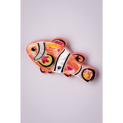 Broche The Charismatic Clownfish - erstwilder - Modalova