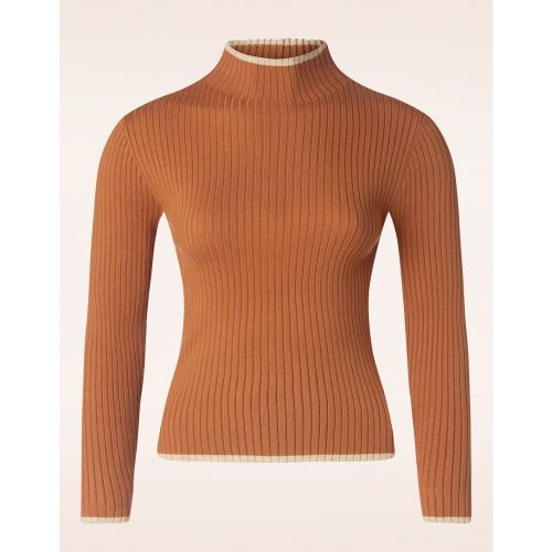 Pull Sally en Caramel - Md'M - Modalova