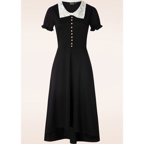 Robe High Low Ebony en Noir - Vixen - Modalova