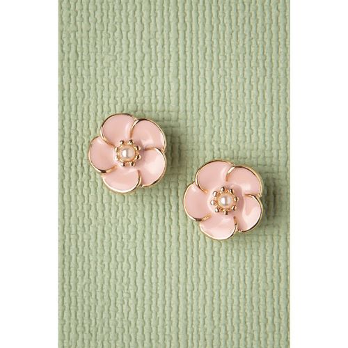 Small Earstuds Années 50 en Tendre - lovely - Modalova