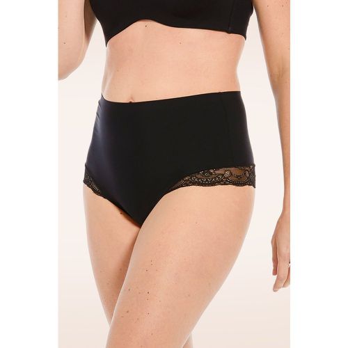 Dream Hi Thong Lace en Noir - magic bodyfashion - Modalova