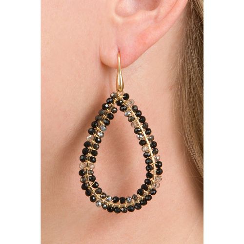 Boucles d'oreilles pendantes Bella Beads en - Day&Eve by Go Dutch Label - Modalova