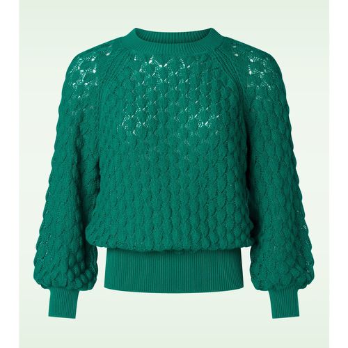 Pull Green Wonder en vert alpin - Mademoiselle YéYé - Modalova