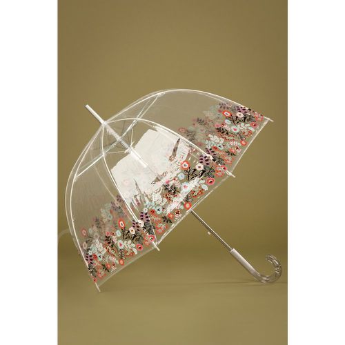 Parapluie Dôme Transparent Nouvelle Dentelle en Multi - so rainy - Modalova